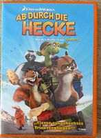 DVD Ab durch die Hecke