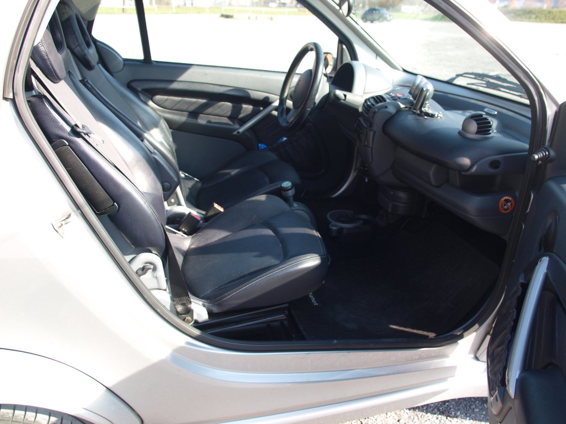 Smart Autos: Smart Brabus – Gebraucht aus Walenstadt von habita-1 4