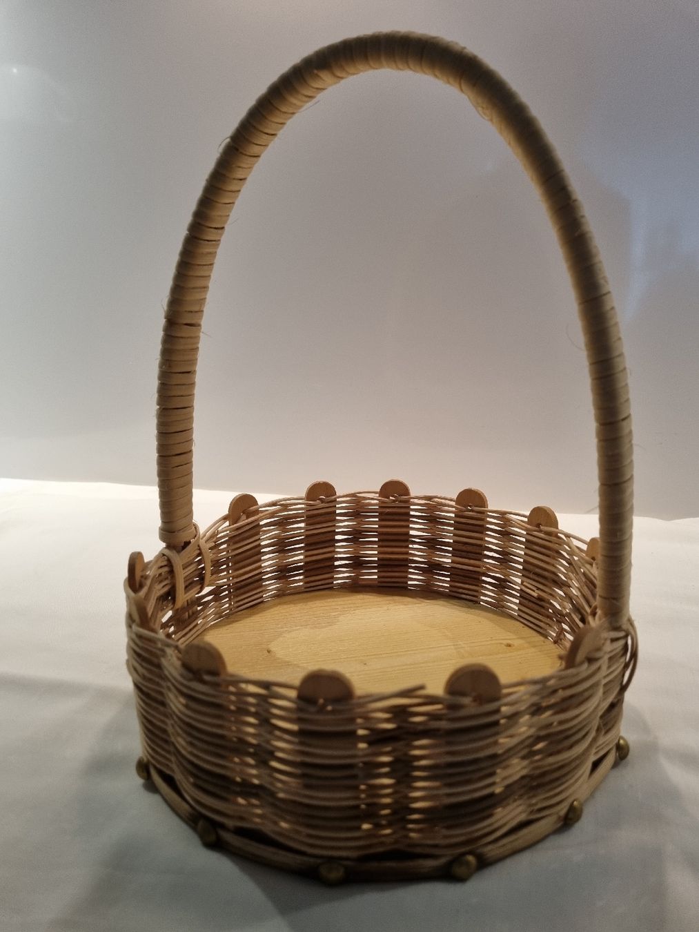 Autres articles pour la maison: 3 Weiden Körbe  – D'occasion à Steinen par turbogeiss99 3