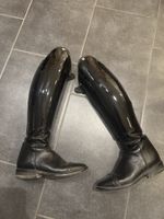 Reitstiefel Lack Dressur Healthy Horses