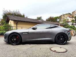 Jaguar F Type 2.0 R-Dynamics - 300 cv