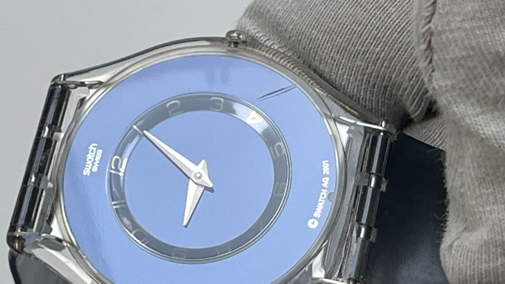 Swatch Orologi: Swatch Skin Uhr – Usato da Grenchen venduto da chththl 2