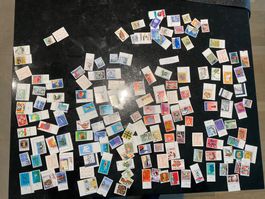 131.45Fr Frankaturware ungestempelt postfrisch lot Sammlung