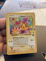 🇺🇸 Birthdays Pikachu pokémon