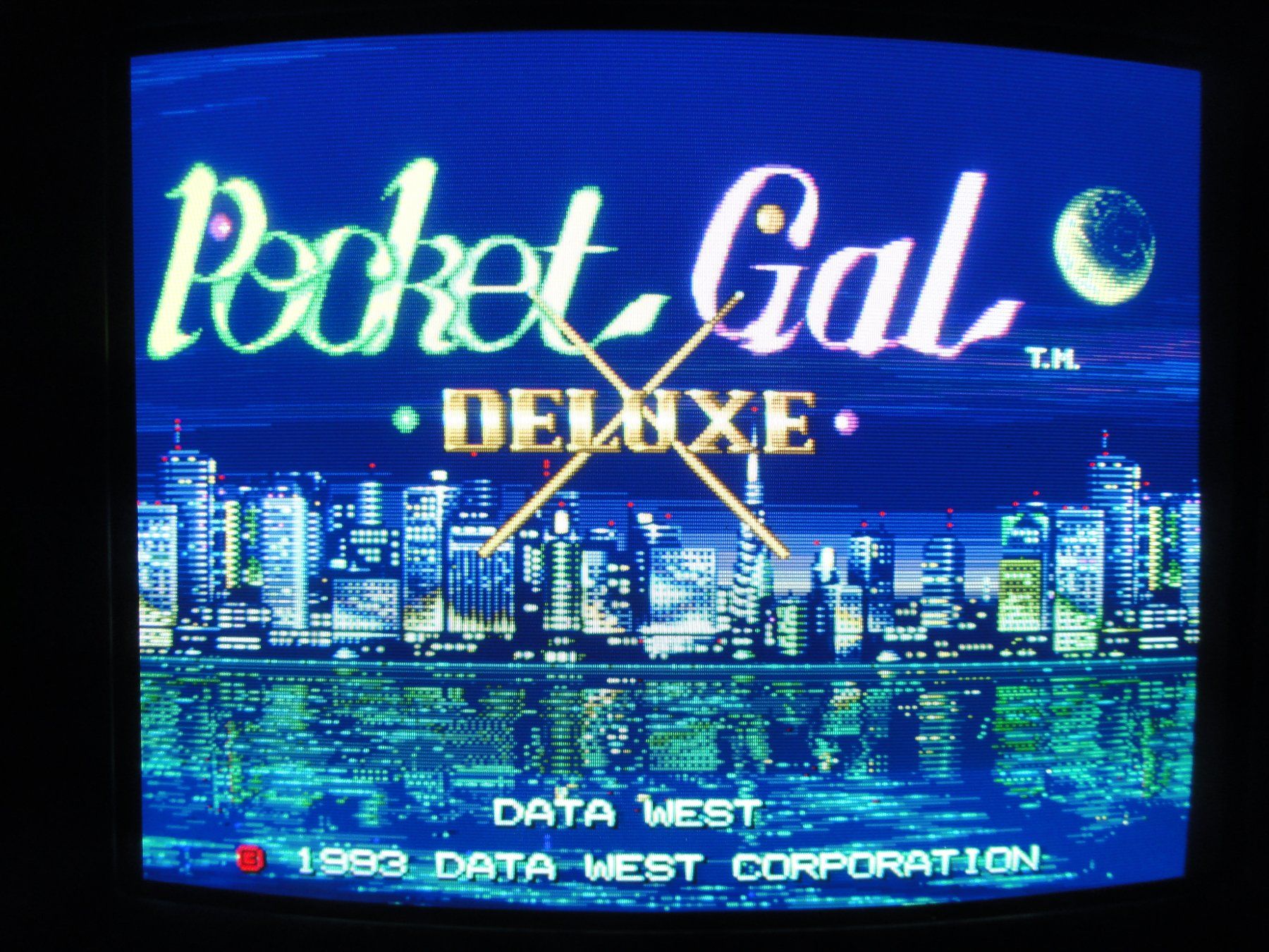 Slot Machine: [Arcade PCB] Pocket Gal Deluxe – Usato da Faulensee venduto da alfa-75