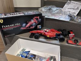 Tamiya F104 mit tuning wie TRF