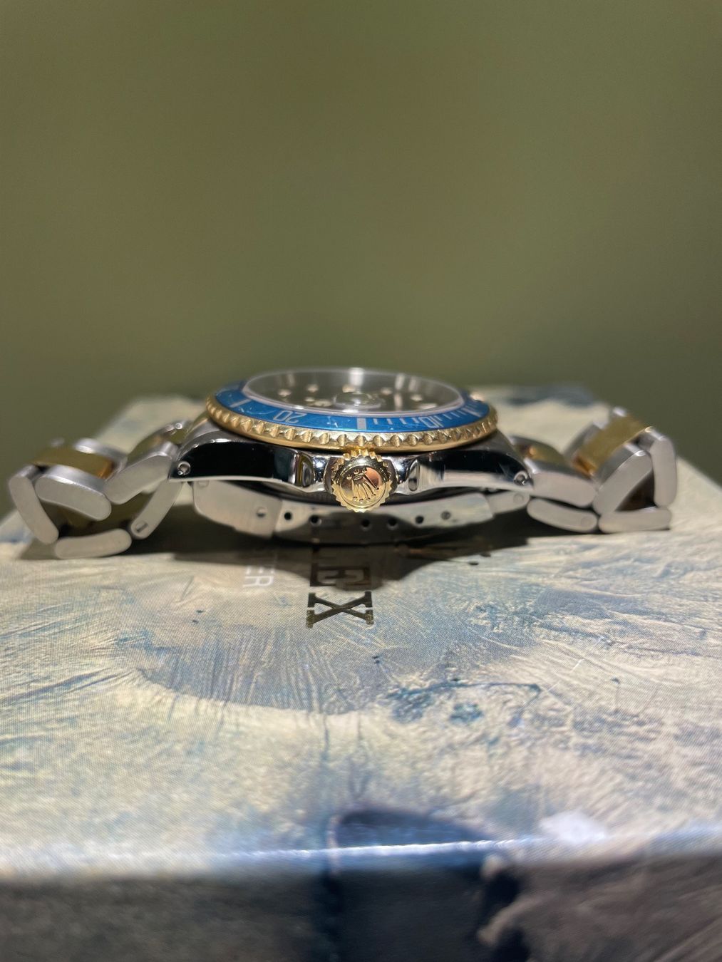Rolex Orologi: Rolex Submariner Date 1992 Purple Dial – Usato da Basel venduto da Exceptnotes 5