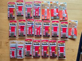 58xkwb Kreuz Bits 2xt40 Torx Neu!