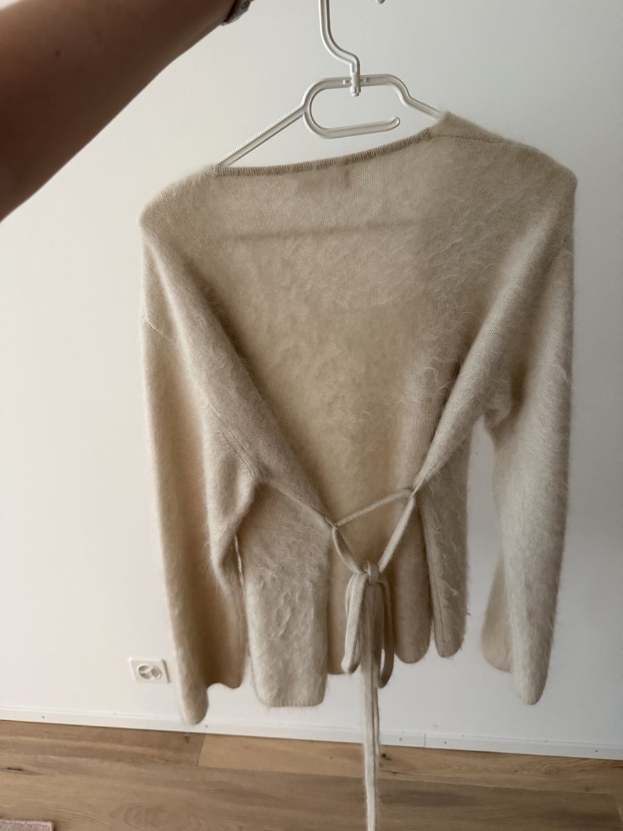 Giacche: Soft Goat kaschmir Jacke – Nuovo (secondo la descrizione) da Meilen venduto da ni812 1