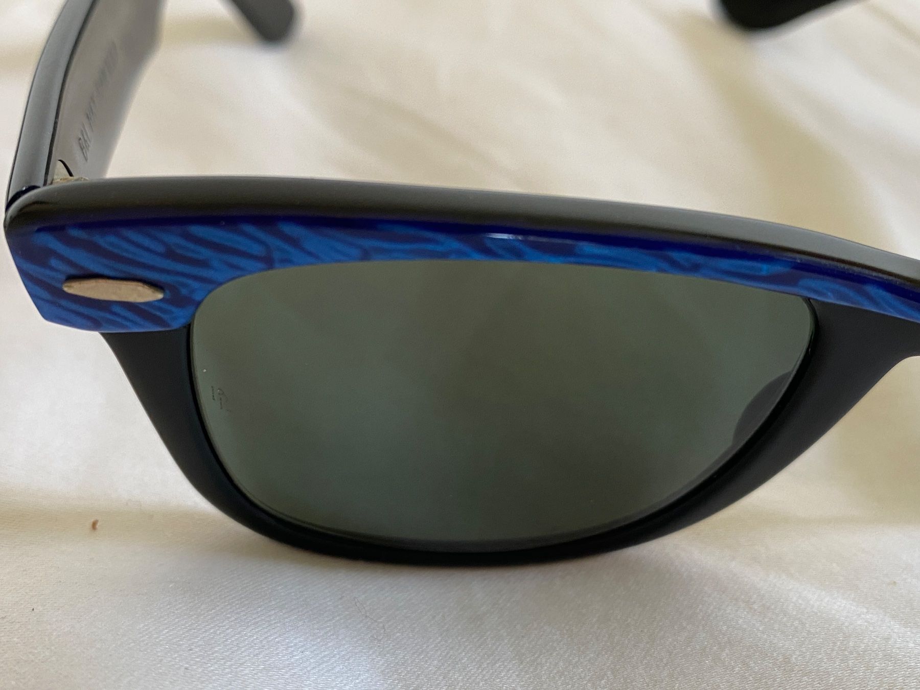 Brillen & Gläser: Original Wayfarer Sonnenbrille Ray Ban – Neu (gemäss Beschreibung) aus Zürich von BrHal 8