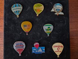 Pins Ballone