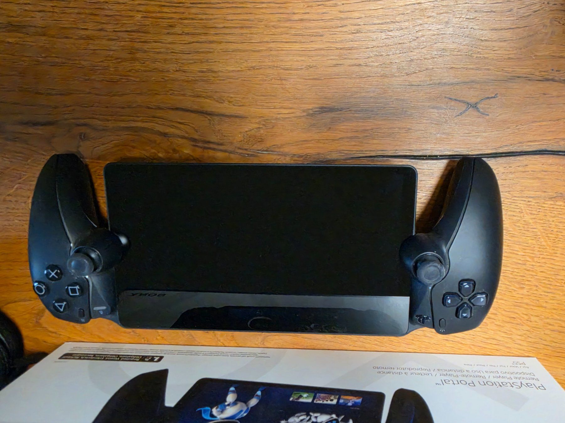 Sony Konsolen: Sony PlayStation Portal Remote-Player – Gebraucht aus Oeschgen von Mich_elle 1