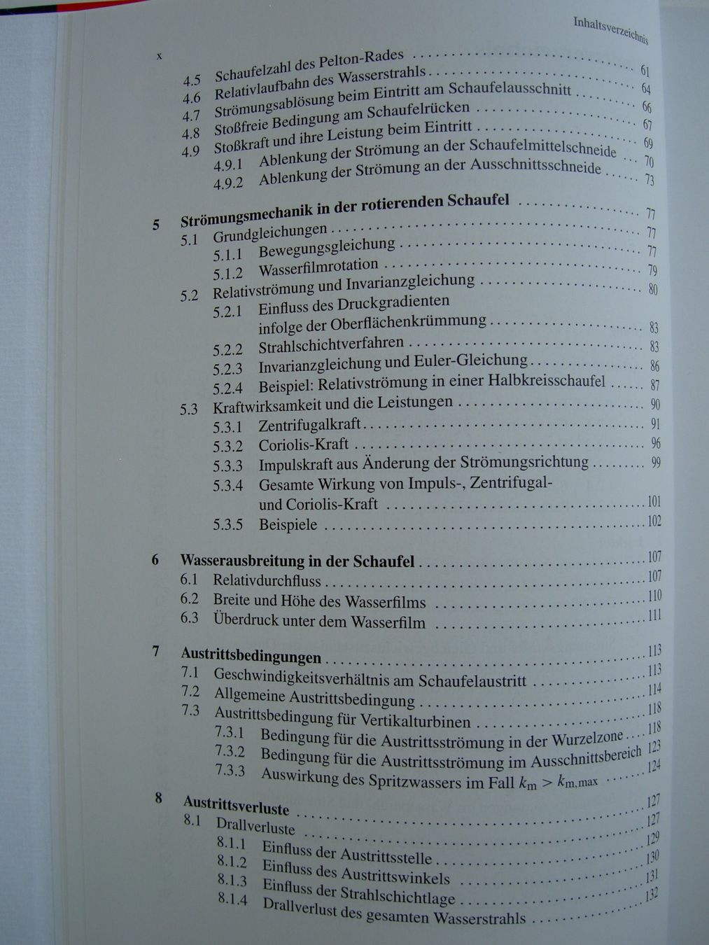 Bücher: Fachbuch: Freistrahlturbinen – Neu (gemäss Beschreibung) aus Obernau von landi_technik 2