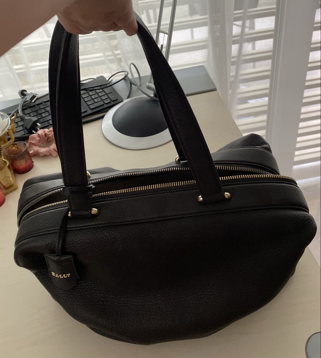 Bally Sacs: Bally small Weekeneder bag – D'occasion à Zürich par isa_m7cn