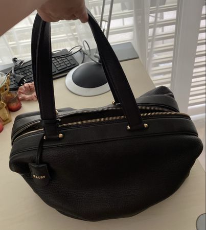 Bally small Weekeneder bag
