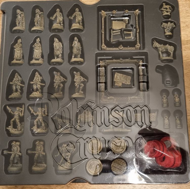 Scimmia In Miniatura Per Robinson Crusoe – Portal Games, Espansione Gioco Da Tavolo - 4
