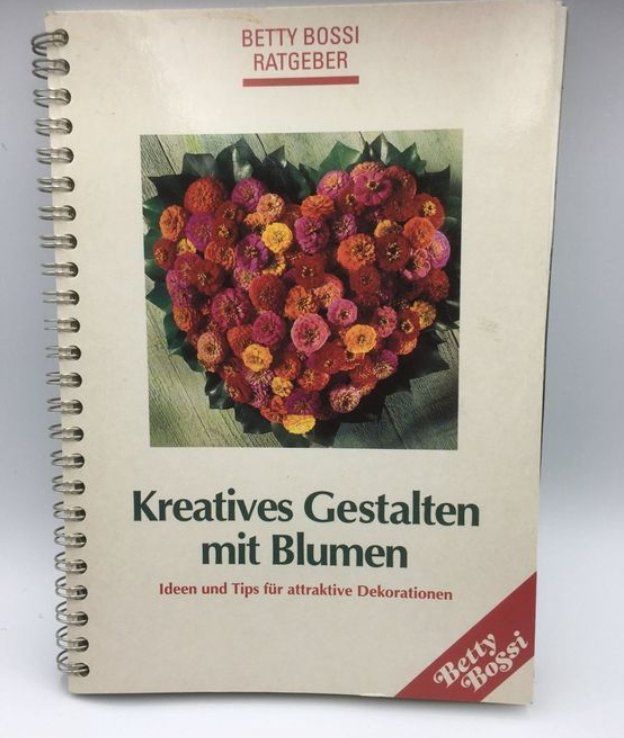 Libri: Kreatives Gestalten mit Blumen – Usato da Frauenfeld venduto da AlphaCentauri369