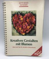 Kreatives Gestalten mit Blumen