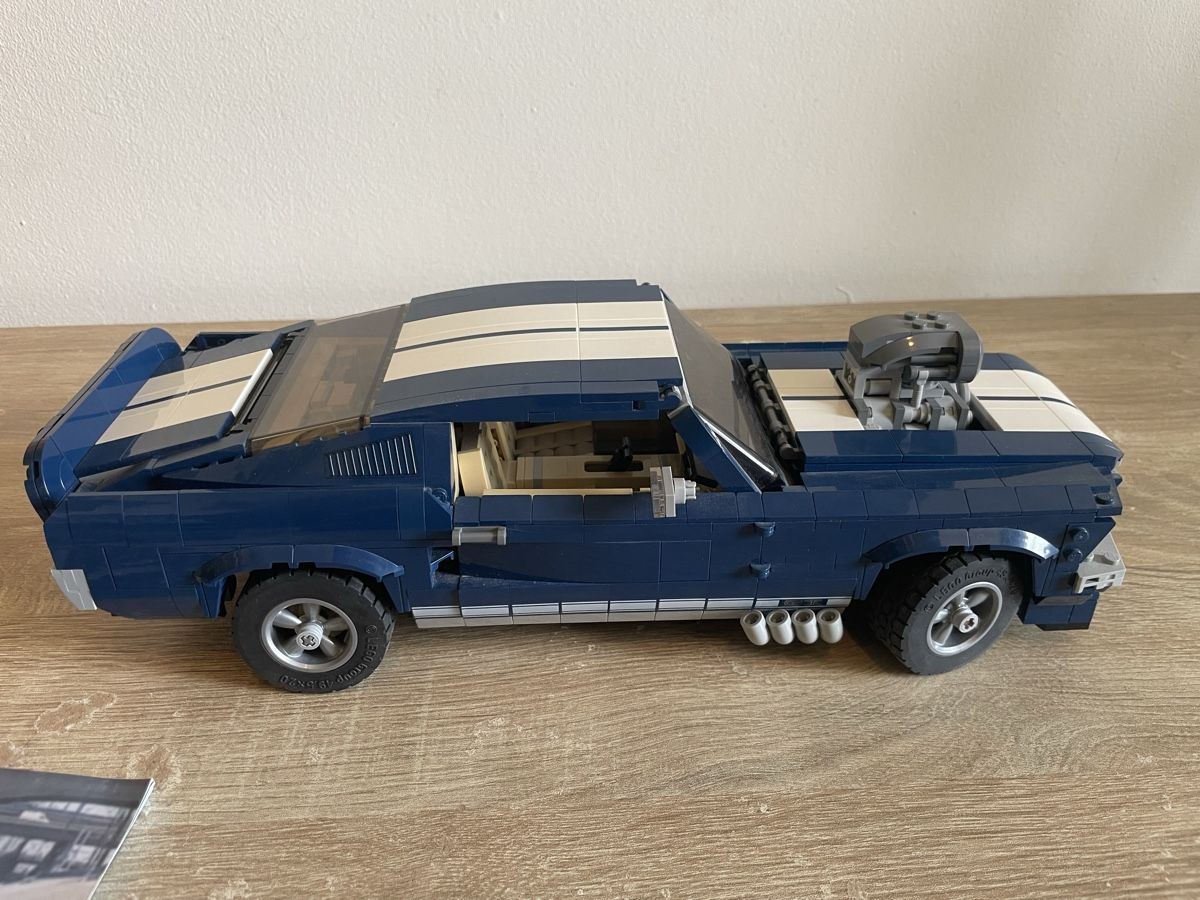 Lego Giocattoli: Lego Creator 10265 Ford Mustang GT – Usato da Solothurn venduto da f.delarey 2
