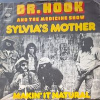 Vinyl-Single Dr. Hook - Sylvia's Mother