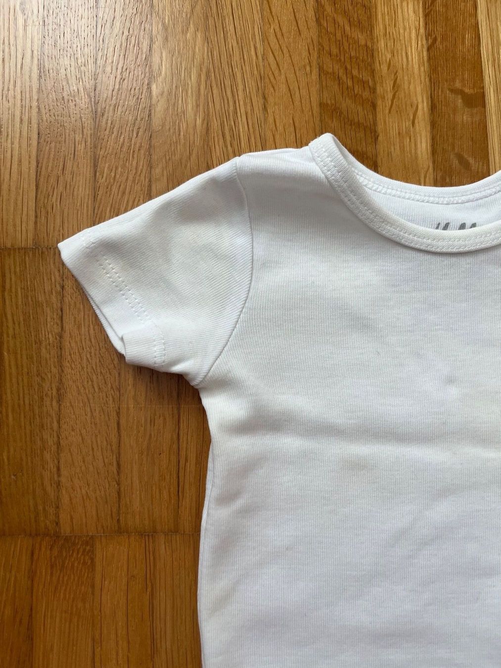 H&M Unterwäsche: H&M Babybody Gr. 62 – Gebraucht aus Jona von Good_luck1_ 2