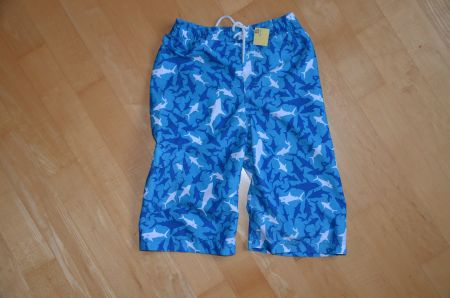 Badehosen, Badeshorts, Gr. 128 (So169)