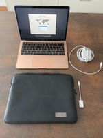 MacBook Air Rosè Gold, Top Zustand!!
