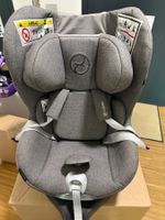 Cybex Sirona Z i-Size inkl. Base-Z und Cybex Sommerbezug