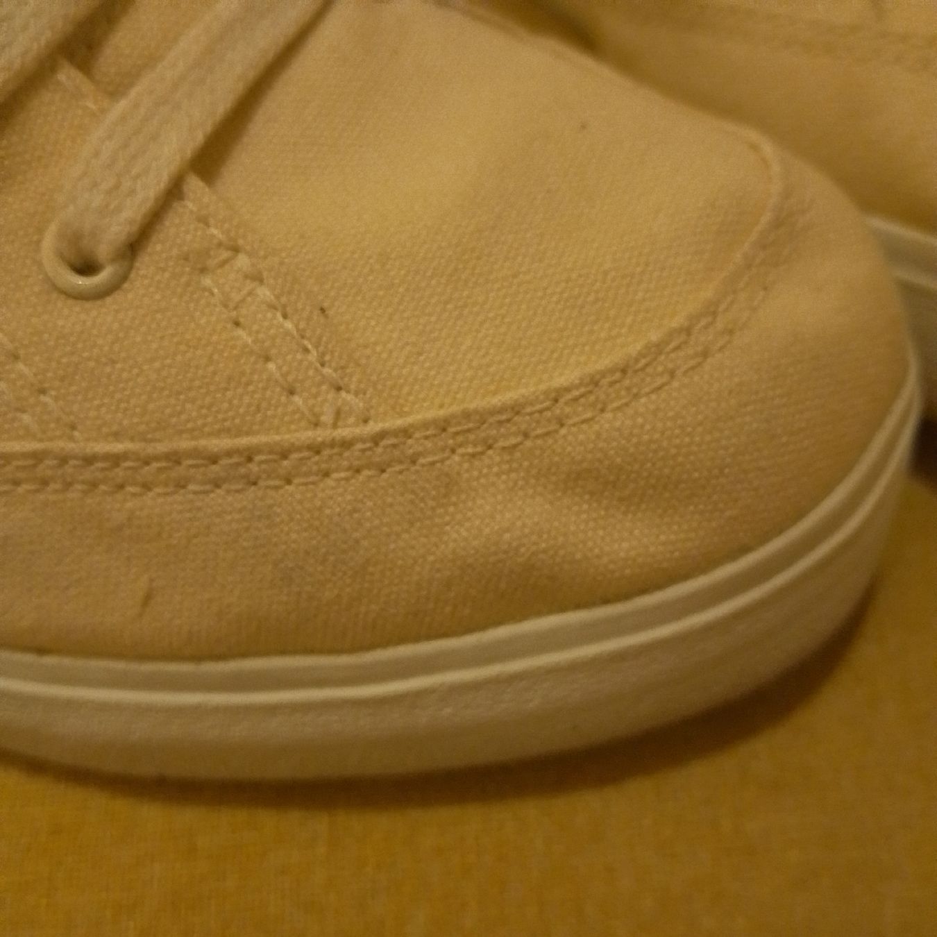 Nike Scarpe da uomo: Nike Killshot Vintage Sneaker, Canvas beige/rot – Usato da Uznach venduto da EMaria83 5