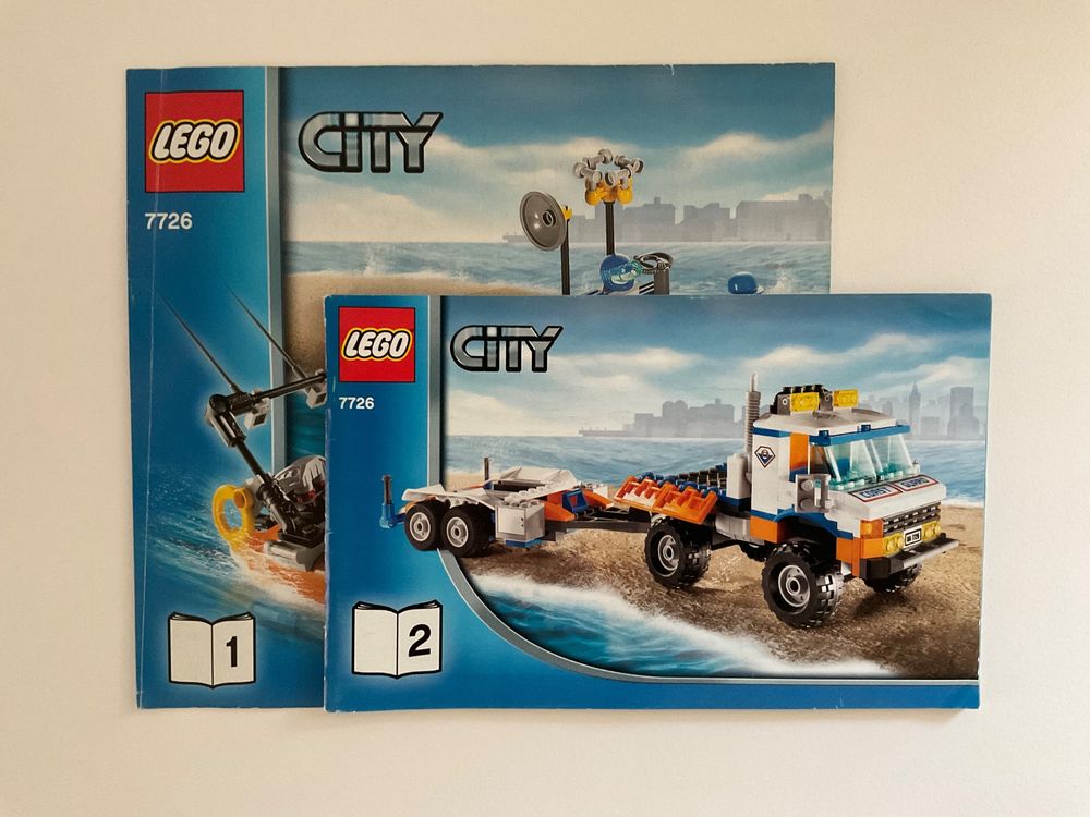 Lego 7726 hot sale