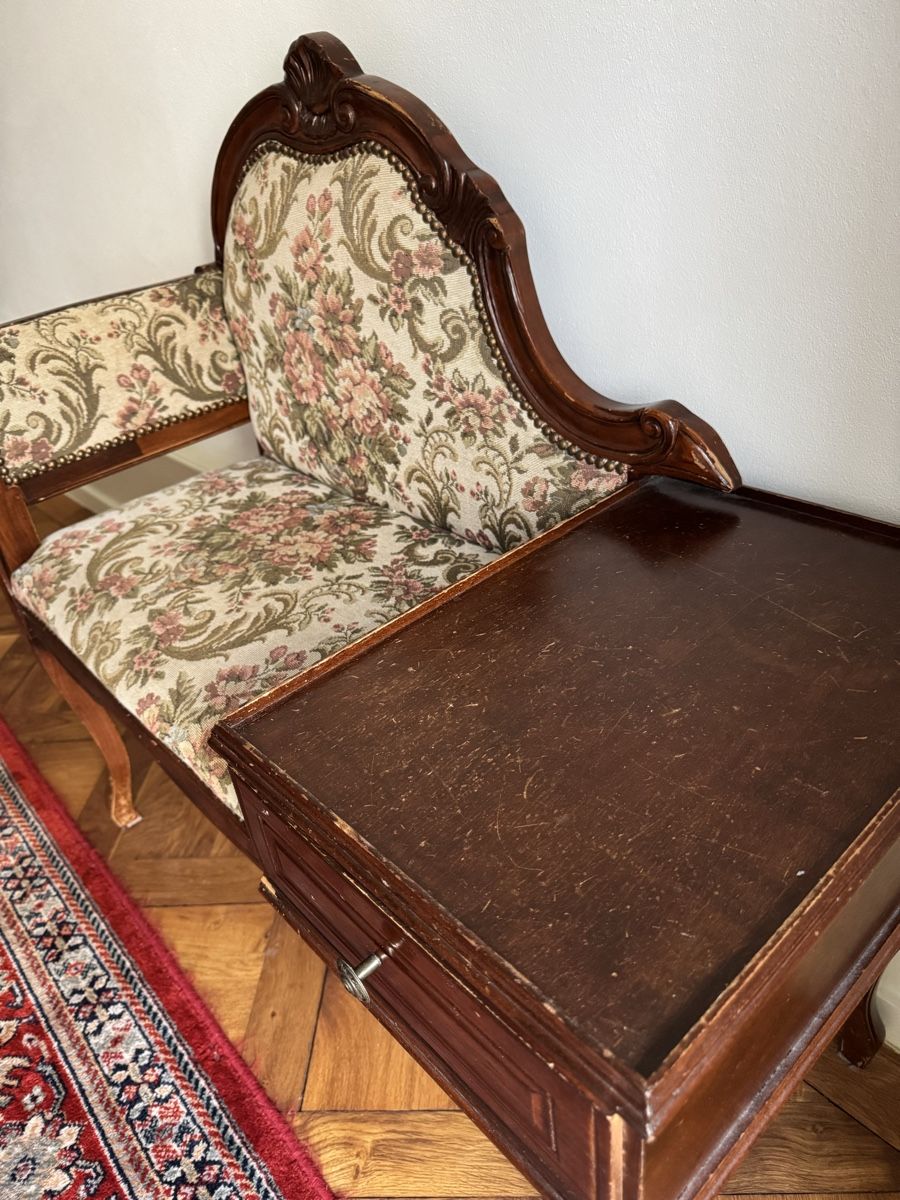 Panchine: Altes Telefonbänkli – Usato da Biel/Bienne venduto da Peach91 2