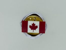 Pins Drapeau Canada – Vintage