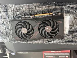 Sapphire Pulse AMD Radeon RX 7600 (8 GB)