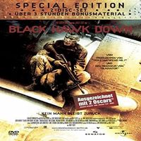 Black Hawk Down (Special Edition 2 DVD mit viel Bonus)