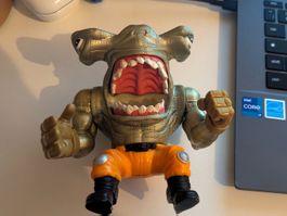 Jet Pack Jab  - Street Sharks 1995 Spielfigur