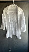 Chemisier blanc léger