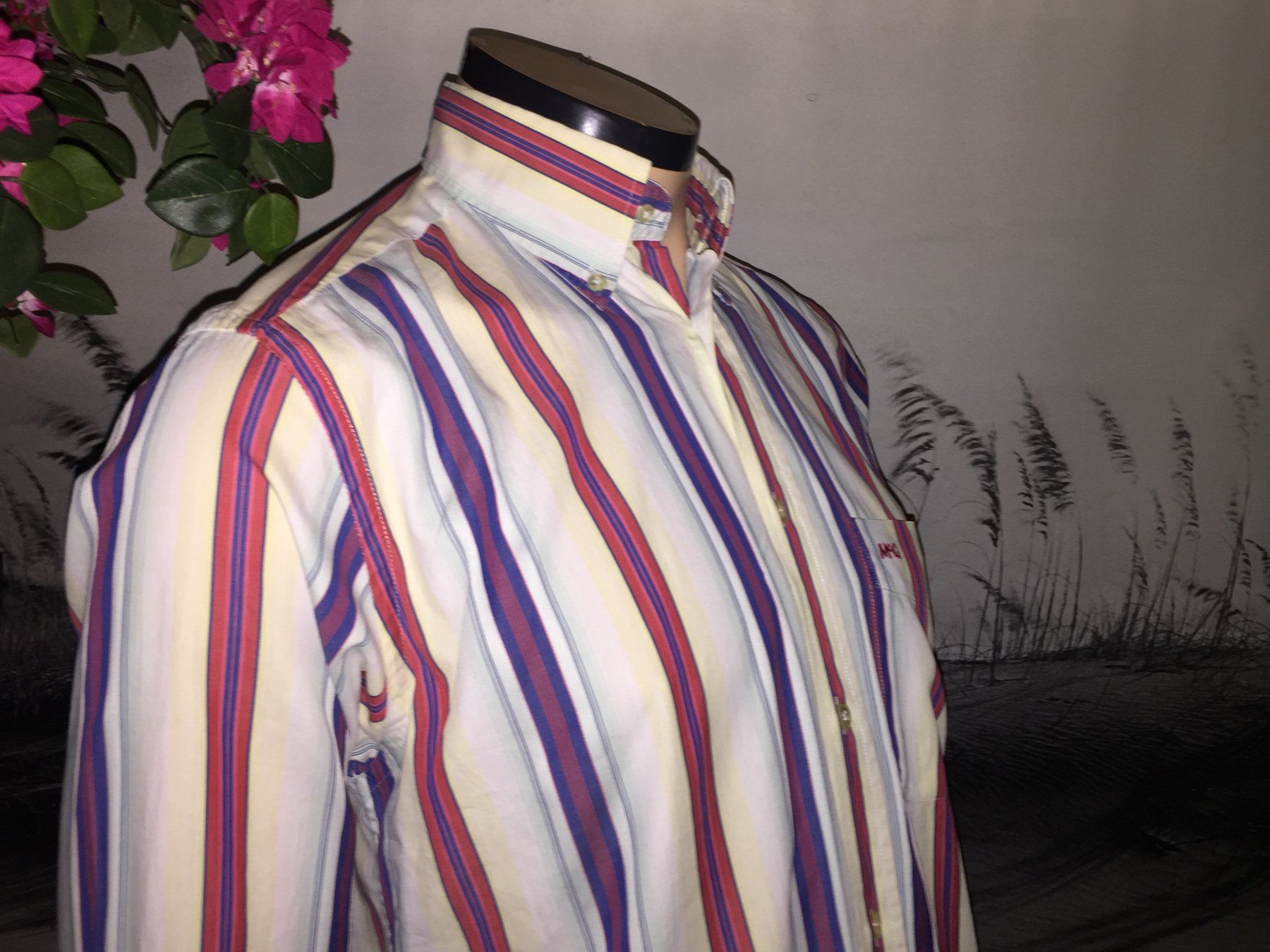 Hemden: MC GREGOR Chemise / Hemd taille / Grosse 39 (M) – Gebraucht aus Cossonay-ville von Super-Price-Quality 6
