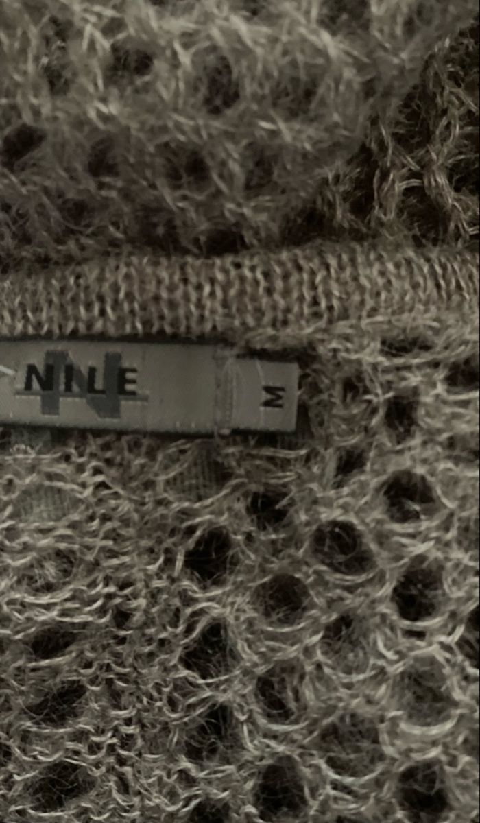 Nile Maglioni & Felpe: Nile Netzpullover M – Usato da Schaffhausen venduto da marakesch41 3