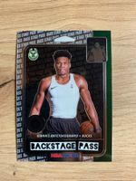 NBA Giannis Antetokounmpo Backstage Pass 🔥
