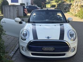 Mini Cooper Cabrio, 8fach bereit in einwandfreiem Zustand 