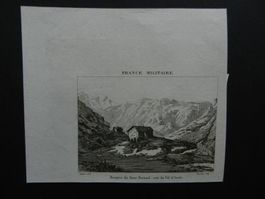 Hospice du St.-Bernard