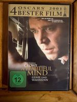 DVD A Beautiful Mind – Genie und Wahnsinn – Russell Crowe