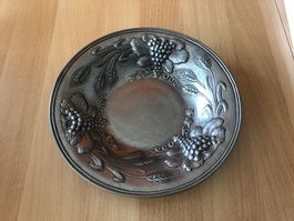 Zinn Schale  29 cm