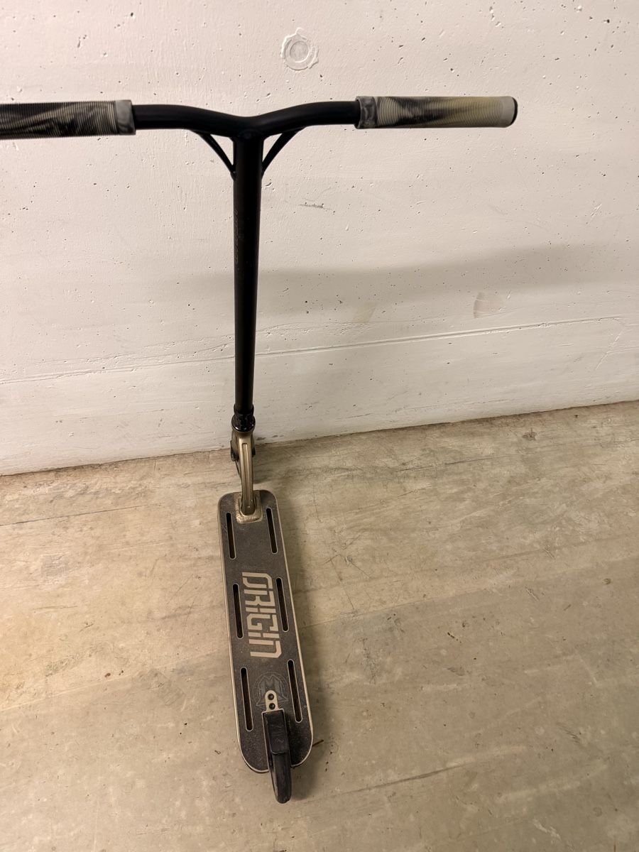 Scooters: MPG Origin Team Scooter  – D'occasion à Kreuzlingen par kat_v8rj 1