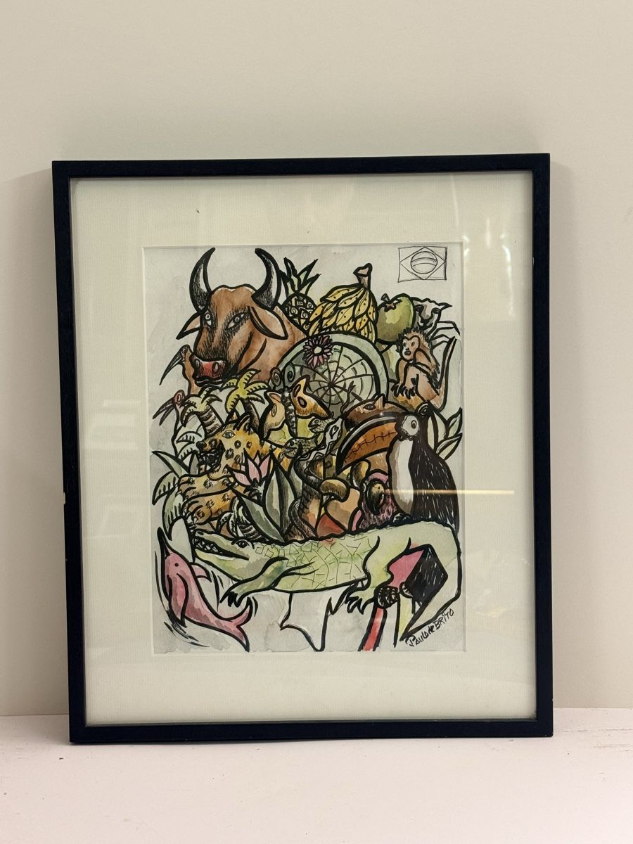 Tableaux: Paulo de Brito - Gemälde  – D'occasion à Solothurn par NUVICO