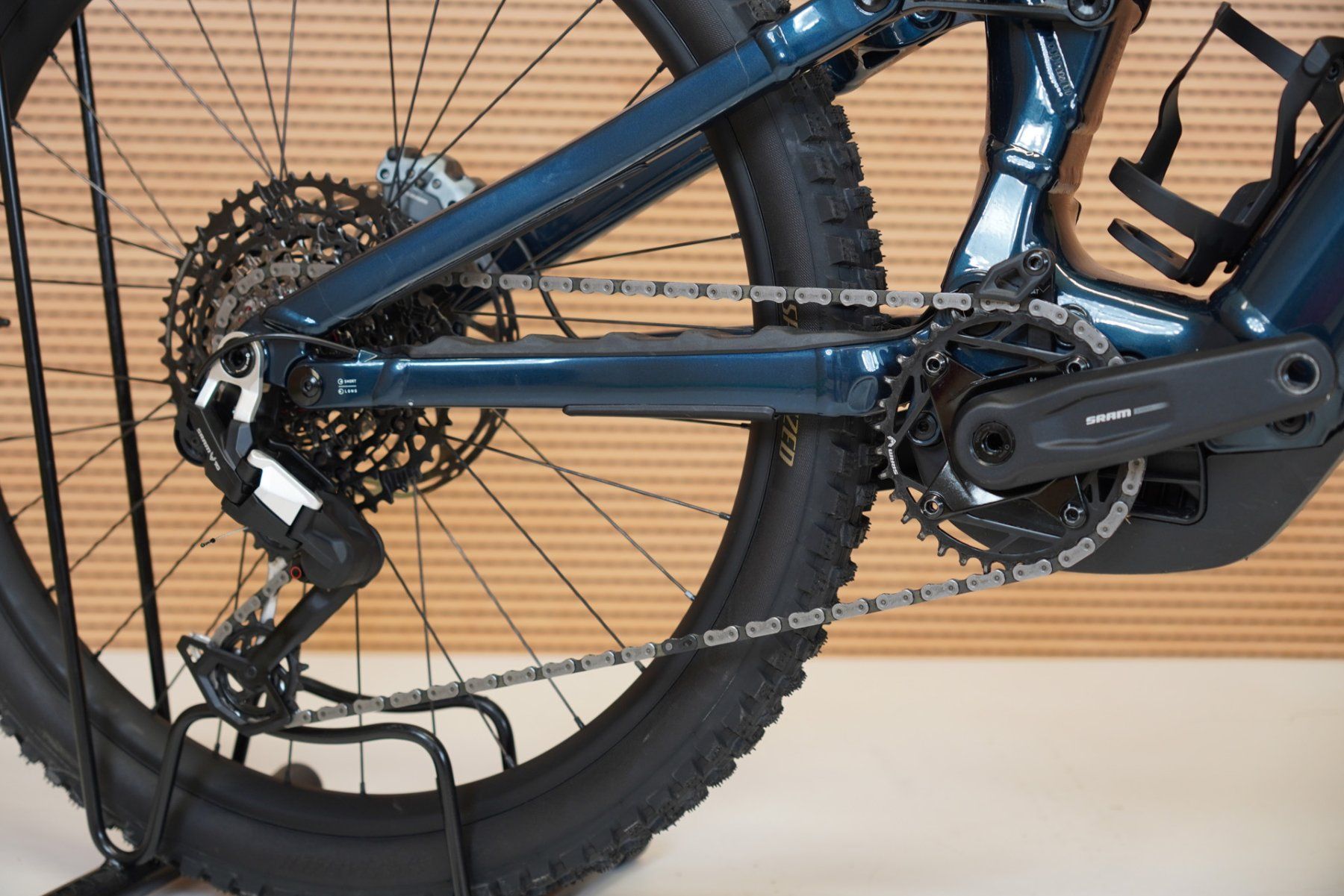 Specialized Biciclette: Specialized Turbo Levo 4 in Grösse "S4" – Usato da Bütschwil venduto da velothek-outlet 3