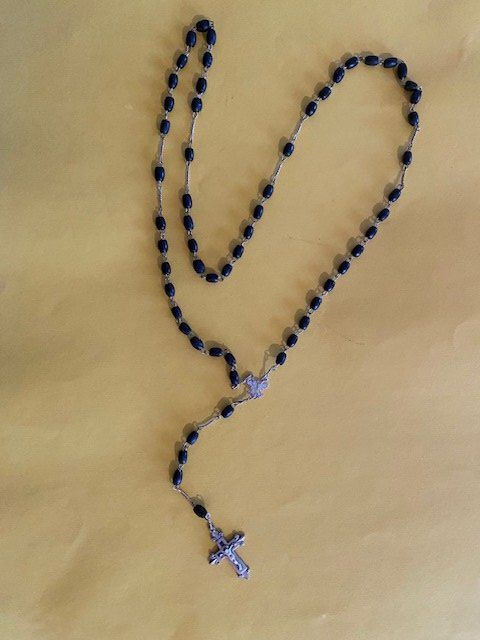 Altri gioielli: Rosenkranz Italien alt – Usato da Aarau venduto da radilio01 8