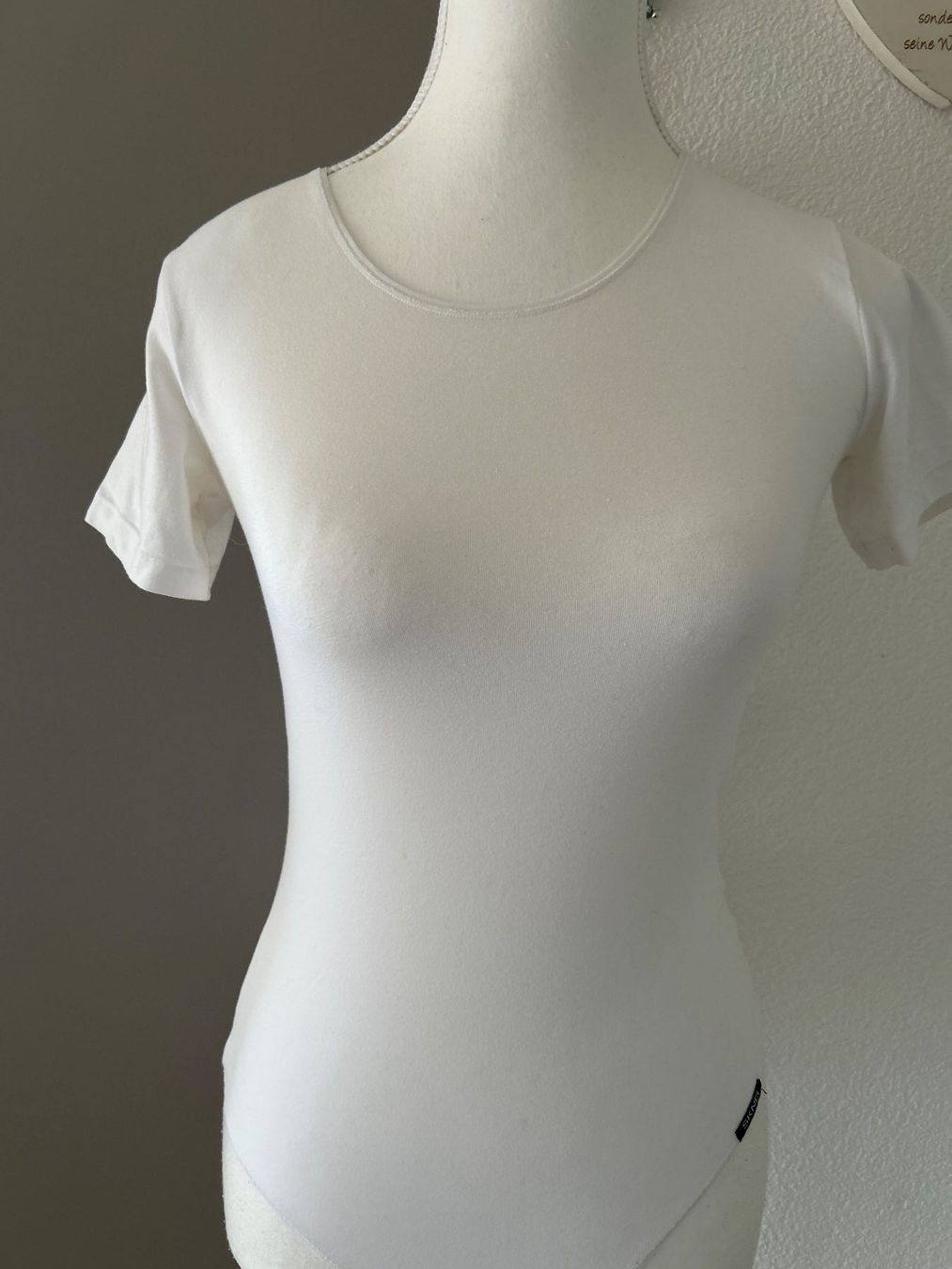 Autres dessous: Body weiss von SKNB Gr. M – D'occasion à Brunnen par Nala2929 2