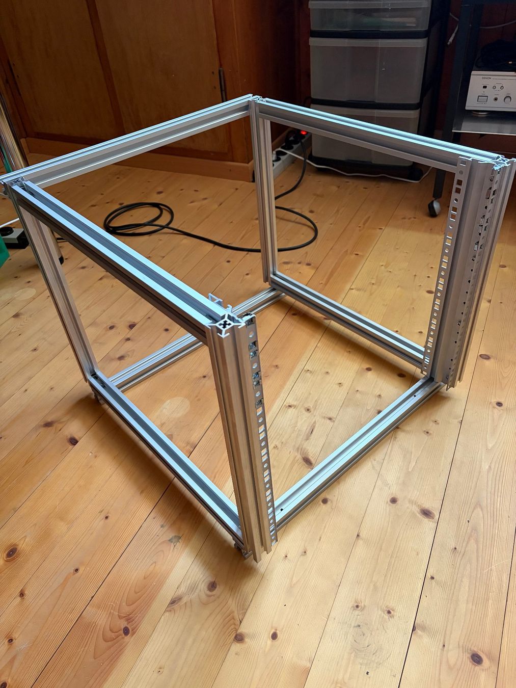 Altri accessori: Rack – Usato da Dietikon venduto da Katrin29