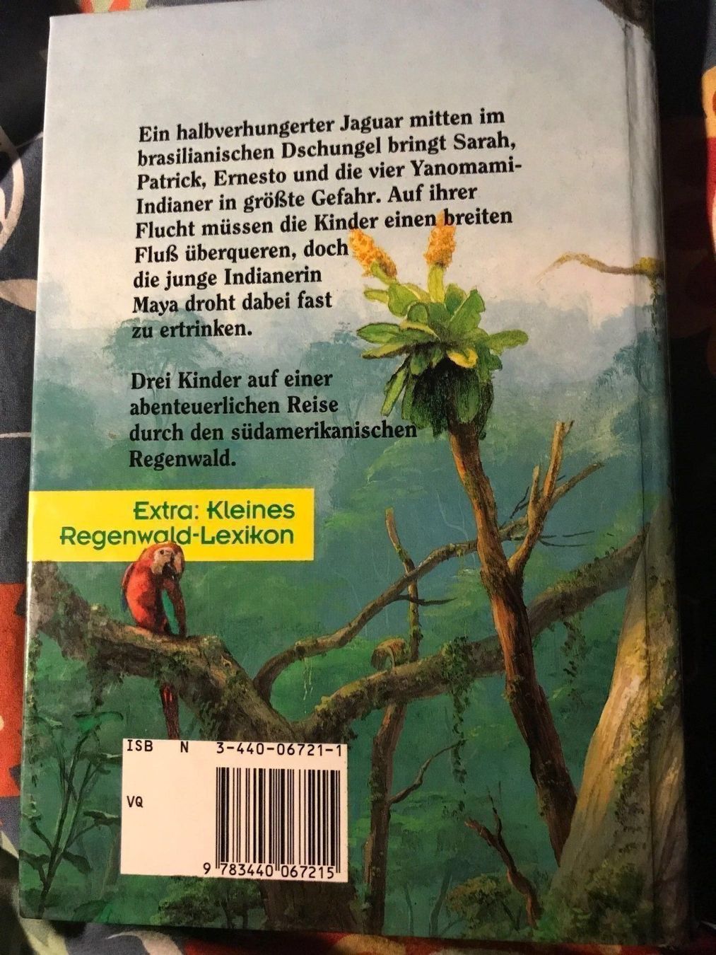 Libri: Die Dschungelkinder – Usato da Schliern b. Köniz venduto da Corinu59 1